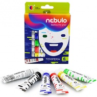 Nebulo: Tempere 12ml/6kom