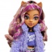 Monster High: Creepover Party Clawdeen Wolf lutka s dodacima - Mattel