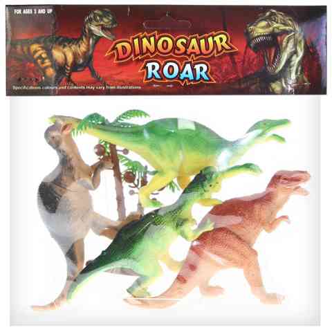 Figure Dinosaura Set Od 4kom Kupovina Igrackeshop