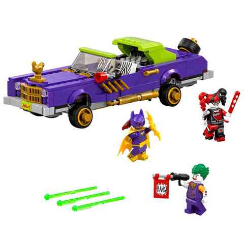 Lego Batman Jokerov Zloglasni Lowrider 70906 Kupovina Igrackeshop