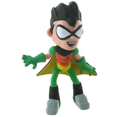 Teen Titans Go Robin Figura Kupovina Igrackeshop