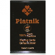 100% plastic remi karte 1*55 karata - Piatnik