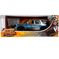 2010 Chevy Tahoe metalni automodel 1/24 - Simba Toys