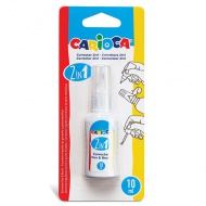 2u1 korektor 10ml - Carioca