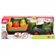 ABC Freddy Fruit Trailer s nasmiješenim voćem 30cm - Simba Toys