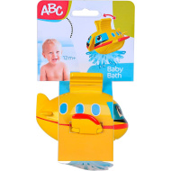 ABC Žuti helikopter igračka za kupanje - Simba Toys