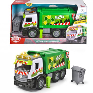 Action Truck Smetlarski kamion sa zvukom i svjetlom - Dickie Toys