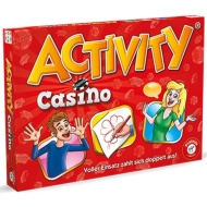 Activity Casino društvena igra - Piatnik