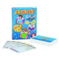 Activity Splash vodootporna društvena igra - Piatnik