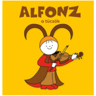 Alfonz, cvrčak iz slikovnice