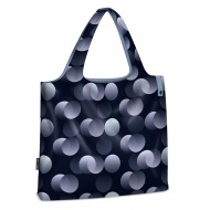 Ars Una: Bubbles Dark kupovna torba 22L