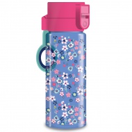 Ars Una: Pearl Blossom Blue cvjetna boca bez BPA 475ml