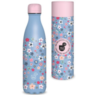 Ars Una: Pearl Blossom dvostruka metalna boca u ukrasnoj kutiji 500ml