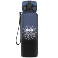 Ars Una: Stormy Night BPA-free gradijentna boca 800ml