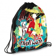 Ars Una: Street Kings ruksak, sportska torba 32x42cm