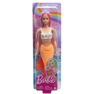 Barbie Dreamtopia sirena s ružičastom kosom - Mattel