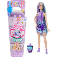 Barbie: Slime Reveal Bubi party Lila lutka - Mattel