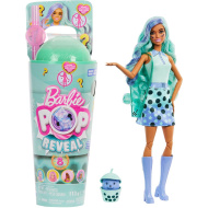 Barbie: Slime Reveal Bubi party Zelena beba - Mattel