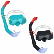 Bestway: Aqua Prime Essential™ Snorkeling maska, cijev, set u raznim bojama