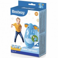 Bestway: Bop Bags™ boksačke životinje 89 cm u raznim varijantama 1 kom