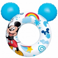 Bestway: Disney Junior® Mickey Mouse plutački prsten 74 x 76 cm