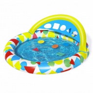 Bestway: Lil Splash &amp; Learn™ dječji bazen 120 x 117 x 46 cm