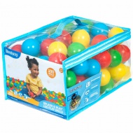 Bestway: Splash &amp; Play™ paket od 100 igraćih lopti