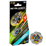 Beyblade X: Savage Bear 3-60S vrtiljak - Hasbro