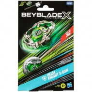 Beyblade X: Starter Pack - Top Helm Knight 3-80N početni set - Hasbro