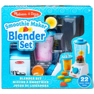 Blender za smoothie s drvenim dodacima - Melissa &amp; Doug