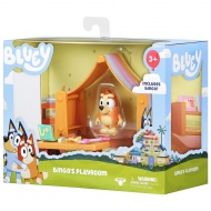 Bluey: Bingo mini igraonica set figurica