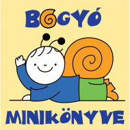 Bogyóva miniknjiga - Pagony