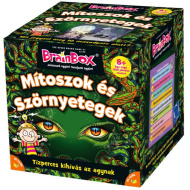 BrainBox Mitovi i čudovišta društvena igra