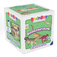 Brainbox: Društvena igra Dinosauri