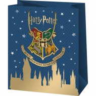 Cardex: Harry Potter ekskluzivna velika poklon vrećica 26x13x33cm