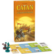 Catan: Vitezovi i gradovi proširenje za društvenu igru za 5-6 igrača - Piatnik