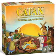 Catan logičke zagonetke društvena igra - Piatnik