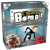 Chrono Bomb društvena igra