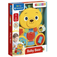 Clementoni Baby: Beba Medo Montessori igračka za bebe