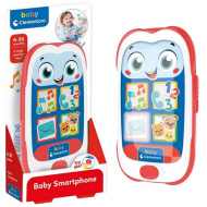 Clementoni Baby: Moj prvi interaktivni pametni telefon