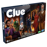 Cluedo - Klasična detektivska društvena igra - Hasbro