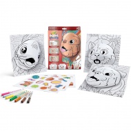 Crayola: POPs 3D bojanka - Kućni ljubimci