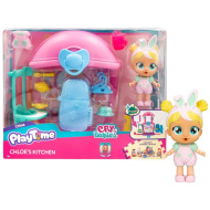 Cry Babies: Playtime - Chloe kuhinjski set za igru