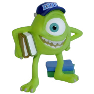 Čudovišta d.o.o.: Mike Wasowski figurica - Bullyland