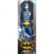 DC Batman: Batman u crnom kaputu 30 cm figura - Spin Master