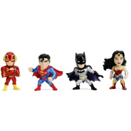 DC Liga Pravde metalfigs figure 6 cm - 1 komad - Simba Toys