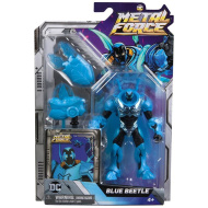 DC Metal Force Blue Beetle figura s opremom - Spin Master