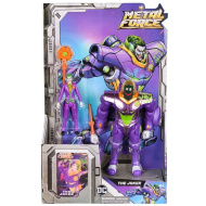 DC Metal Force Joker figura s opremom - Spin Master