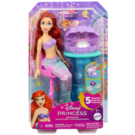 Disney Princeze: Ariel biserna čarolija iznenađenje lutka set - Mattel