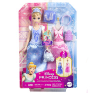 Disney+Princeze: Čarobni set za igru s lutkom Pepeljuga - Mattel